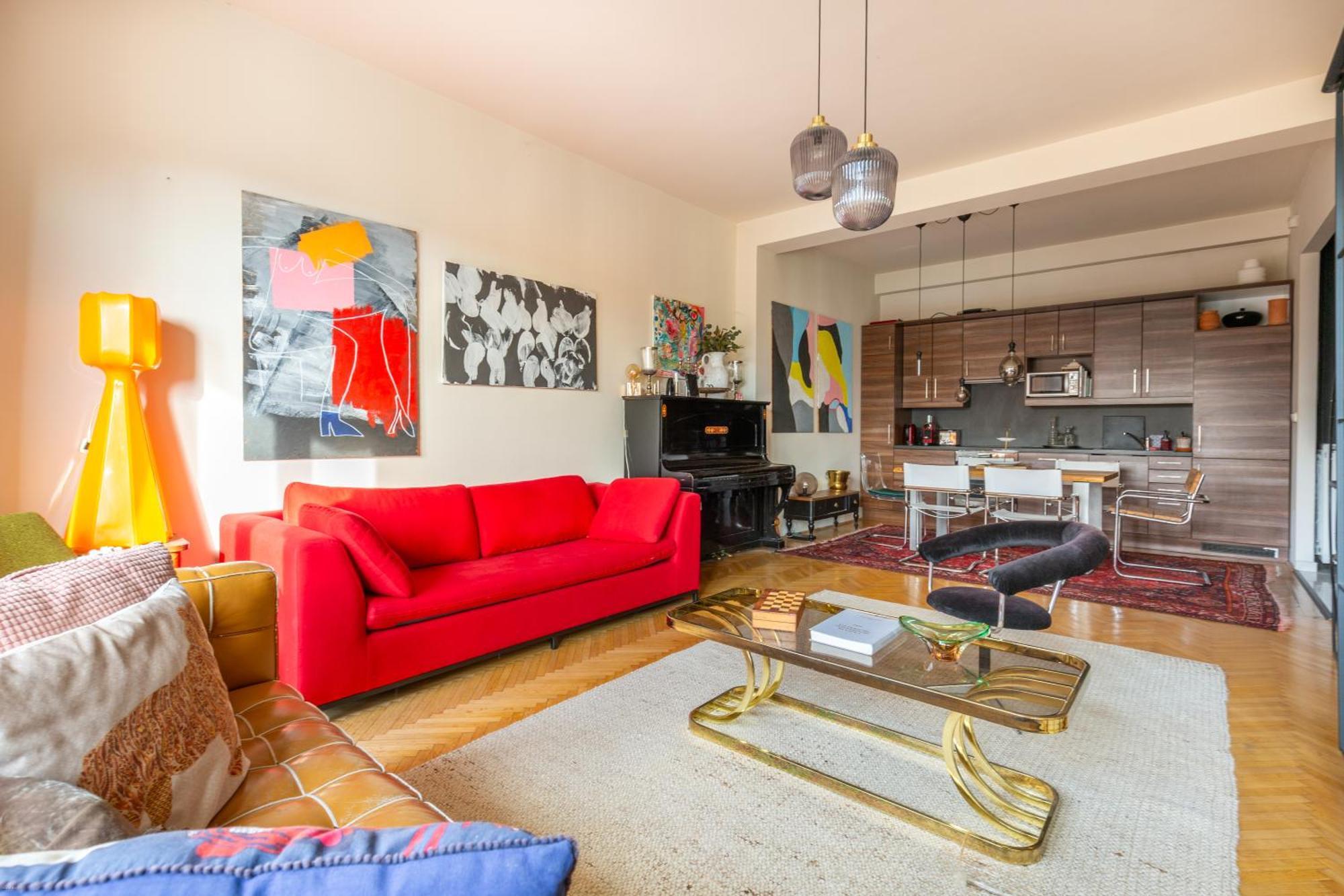 Artist By Stn Apartamento Budapeste