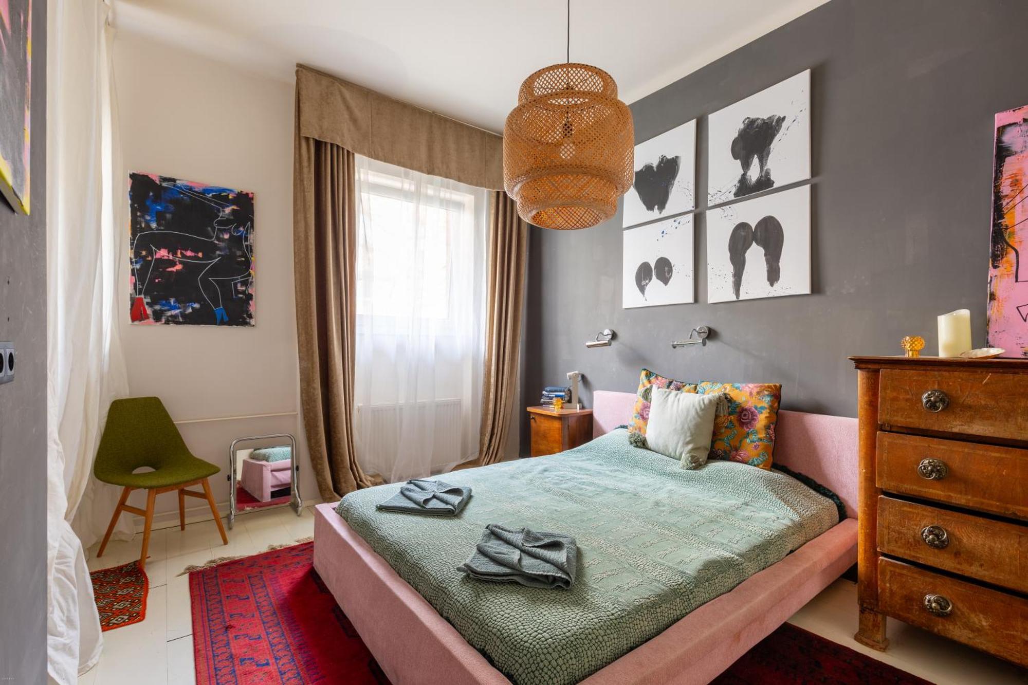Apartamento Artist By Stn Budapeste