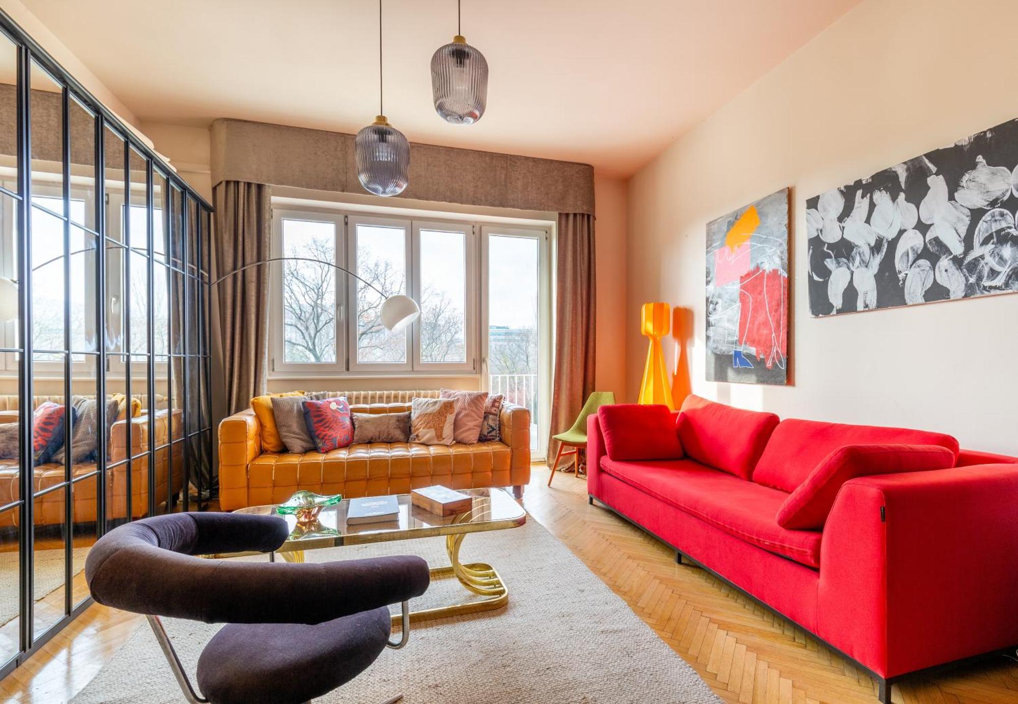 Apartamento Artist By Stn