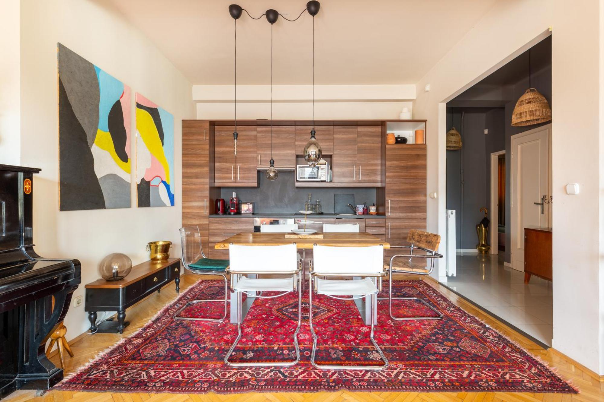 Artist By Stn Apartment Budapest