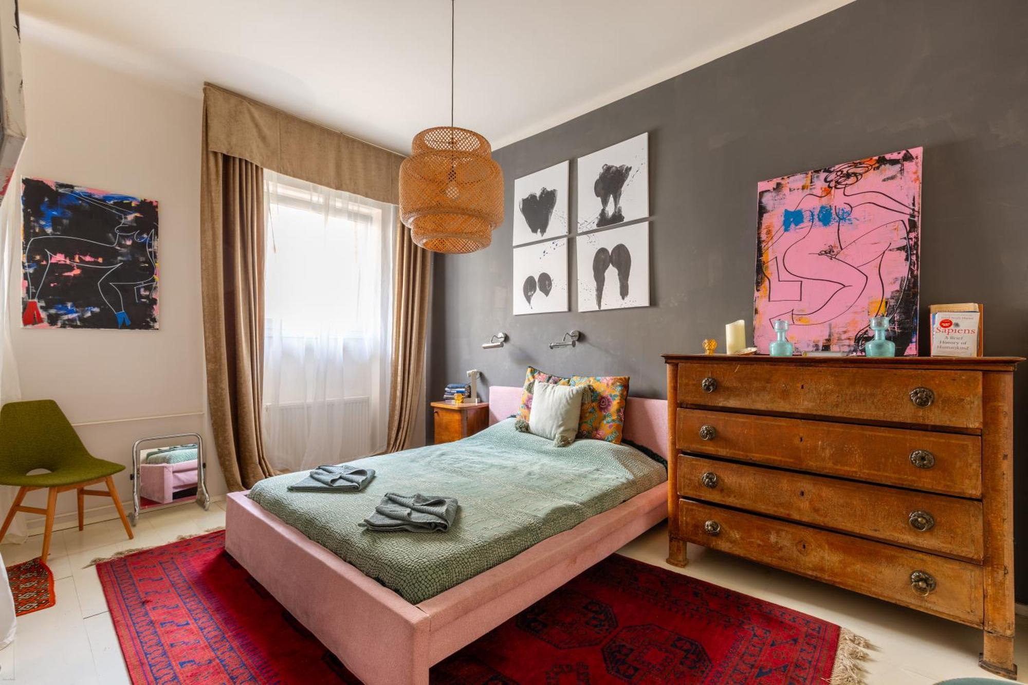 Artist By Stn Apartment Budapest